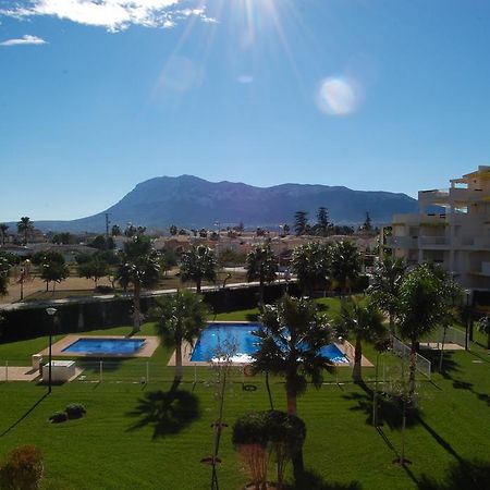 Coll Verd Apartment Denia Room photo