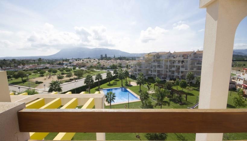 Coll Verd Apartment Denia Room photo