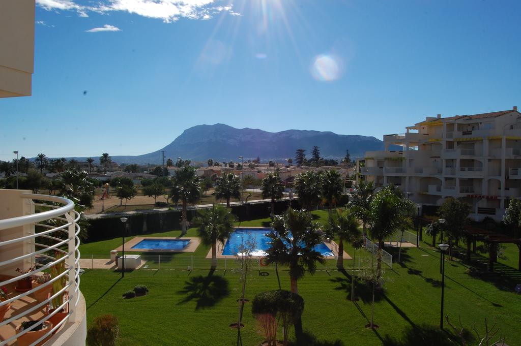 Coll Verd Apartment Denia Room photo